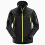 Snickers 1940 FlexiWork ARMORTEX Stretch Jacket размер L изцяло еластично работно яке W4-360, снимка 1