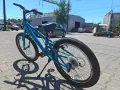 CROSS Велосипед 20" SPEEDSTER син, снимка 9