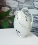 Порцеланова кана с рядка форма , снимка 1