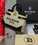 Balmain Дамска Чанта Белмейн - Налични Различни Цветове Код D1648, снимка 8
