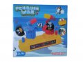 Занимателна играчка с чукчета и пингвини, снимка 1 - Игри и пъзели - 39486394