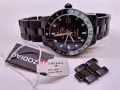 Zodiac Super Sea Wolf GMT Blackout Limited Edition 82psc., снимка 7