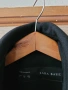 Черно палто Zara МИЛИТЪРИ златни копчета , снимка 8