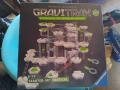 Логическа игра Ravensburger GraviTrax PRO - Вертикален стартов комплект, снимка 1