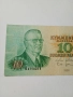 ФИНЛАНДИЯ БАНКНОТА 10 МАРКИ 1980 Г , снимка 2