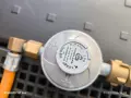 Продавам хладилник DOMETIK 40 l 12v 220v и газ, снимка 7