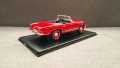 1965 Mercedes-Benz 230 SL (W113) 1:24 Leo Models Diecast Колекционерски модел количка, снимка 9