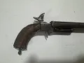 Стар щифтов пистолет/револвер, снимка 2