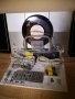 Yamaha CRX TS20 CD тунер аудиосистема с тонколони и дистанционно , снимка 12