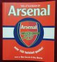 Малка книга за Арсенал / The Little Book of Arsenal, снимка 1 - Енциклопедии, справочници - 40415862
