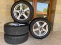 17" 5x114.3 Borbet - Hyundai Kia Honda Toyota Mazda Nissan Renault, снимка 1