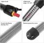 HITOP HP-608 300W потопяем и регулируем нагревател за аквариум с термометър и вендузи, снимка 3