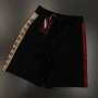 Gucci Мъжки Летен Екип Тениска И Къси Панталонки👕🩳Мъжки Къс Комплект Код Mens P.202, снимка 3