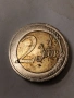 Монета от 2 евро , снимка 2