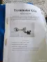 Terminator GL6 gold. металдетектор., снимка 9