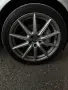 Оригинални 19" Ti джанти за Alfa Romeo 159 / Brera с гуми Continental SportContact 7 (245/40/19), снимка 2