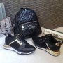 Комплект обувки и раница Guess код 104, снимка 1 - Маратонки - 30182744