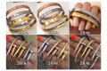 Гривни Cartier / Гривна тип Пирон Just Un Clou и Белезник Love Bracelet, снимка 6