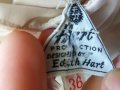 Автентична дамска ретро стил риза Edith Hart, снимка 17