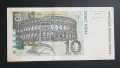 Хърватия. 10 куни. 2001 година., снимка 2