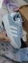 Нови маратонки Adidas естествен велур , снимка 5