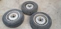 Алуминиеви джанти за бмв е24 е32 е34 15х7j et20  лети джанти Bmw wheels style 2 bmw e 24 e 32 e 34 , снимка 1