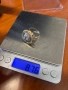 Златен пръстен с монета 8.76гр 14карата(585), снимка 6