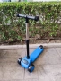 сгъваема тротинетка Батман, снимка 3