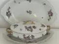 Античен Терин Limoges B&Co 1900г., снимка 3