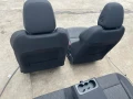 Седалки салон с подгрев от Skoda Karoq 1.5 TSI двигател DXDB, 150 кс., автоматик DSG7, 2024 г. , снимка 5