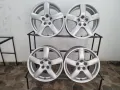 4бр 17ски джанти за  MERCEDES 5х112мм A170405 , снимка 5