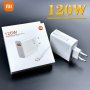 Оригинално зарядно за Xiaomi 120W за бързо зареждане с USB-C кабел, снимка 2