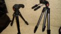 Алуминиеви стативи  Manfrotto 2бр  за DSLR фотоапарати, снимка 6