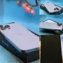 Apple iPhone 13 Pro Max, 128GB, 5G, Sierra Blue, снимка 6