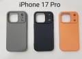 Силиконов калъф AIRLINE за iPhone 17, iPhone 17 Pro, iPhone 17 Pro Max, iPhone 17 AIR, снимка 3