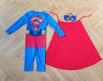 🦸‍♂️Костюм на Супермен/ SUPERMAN от 2 до 7 г., снимка 1 - Детски комплекти - 40243116