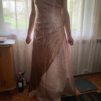 Бална рокля размер S/ M, снимка 3 - Рокли - 35045881