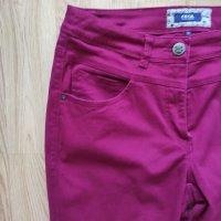 Дамски панталон тип дънки Л размер, снимка 5 - Дънки - 37146023