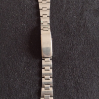 Метална верижка за часовник дамски модел много красива стилна - ,27034, снимка 1 - Каишки за часовници - 36554724