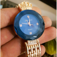 Луксозен дамски часовник (005), снимка 2 - Дамски - 44746092