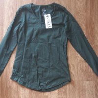 Чисто нови дамски блузи с етикет, снимка 4 - Блузи с дълъг ръкав и пуловери - 22710044