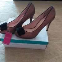 Дамски обувки Furiezza 39, снимка 3 - Дамски обувки на ток - 37526525