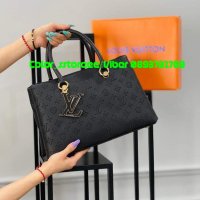 Черна чанта Louis Vuitton код AF-19DH, снимка 1 - Чанти - 41475492