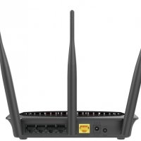 Рутер, D-Link Wireless AC750 Dual Band 10/100 Router with external antenna, снимка 2 - Рутери - 38524747