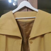 Дамско палто Luxylu, снимка 3 - Палта, манта - 39712173