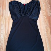 Vero Moda черна рокля, снимка 1 - Рокли - 29416438