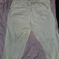 бял мъжки панталон/дънки, снимка 6 - Панталони - 44734501