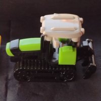 Детски играчки  багер, трактор за игри и забавления пластмаса 28407, снимка 4 - Други - 37170979