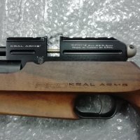 Въздушна пушка Kral Arms puncher Pro 5.5mm, снимка 4 - Въздушно оръжие - 32063355
