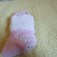 Зимни чорапи, снимка 17 - Дамски чорапи - 37179208